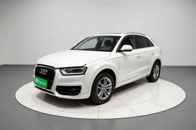 Used Audi Q3 2015 35 TFSI Comfort Model