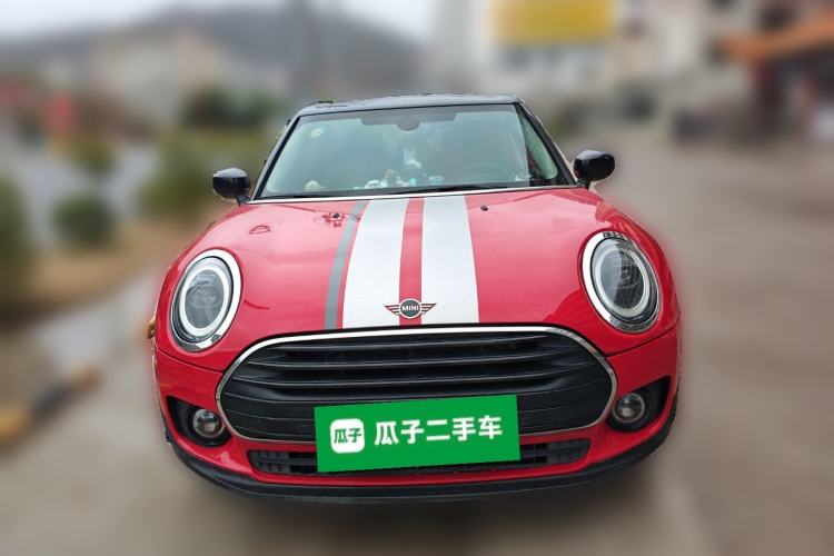 Used MINI Clubman 2022 Updated 1.5T COOPER Front