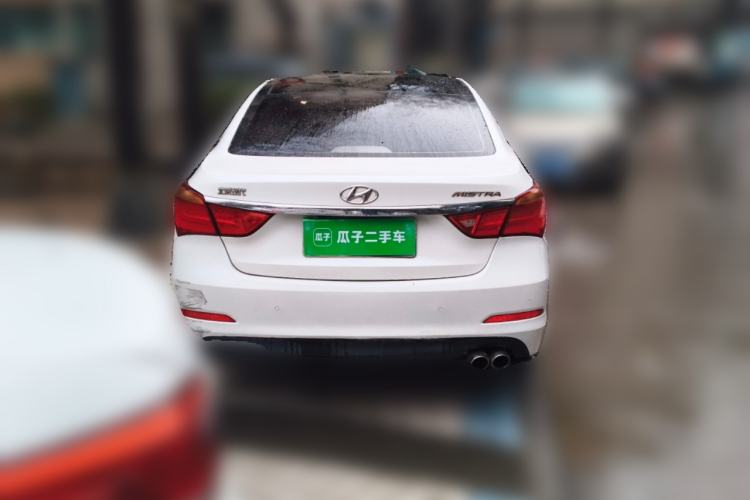 Used Hyundai Mistra 2014 1.8L Automatic Deluxe DLX Model
