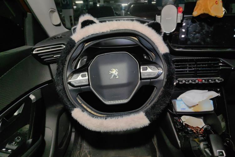 Used Peugeot 2008 2020 230THP 3D ZhenShang Edition Steering Wheel