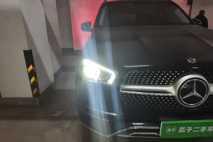 Used Mercedes-Benz GLE 2023 GLE 350 4MATIC Stylish Model Right Front Headlight