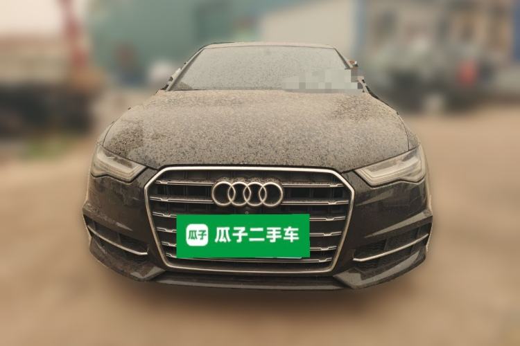 Used Audi A6L 2018 30th Anniversary Edition 30 FSI Style Model
