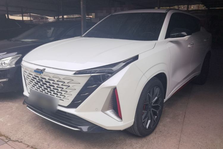 Used Oshan Z6 2023 Blue Whale 1.5T DCT Smart Luxury Model