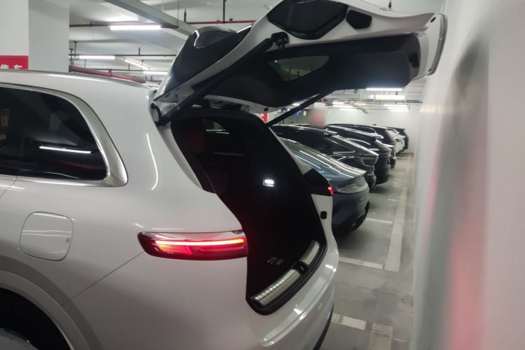 Used Hima AITO M7 2026 Model Range-Extending Pro+ All-Wheel Drive 5-Seater Version