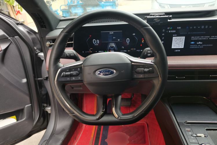 Used Ford Mondeo 2022 Facelifted EcoBoost 245 Ultimate Edition