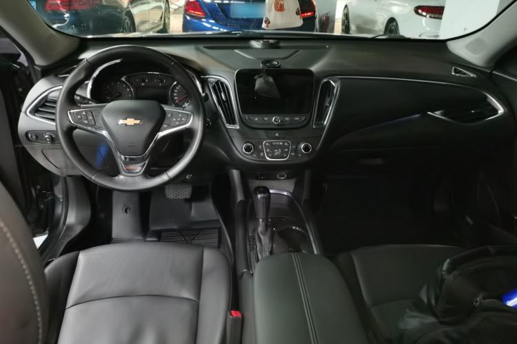 Used Chevrolet Malibu XL 2016 1.5T Dual-Clutch Ruibao Edition
