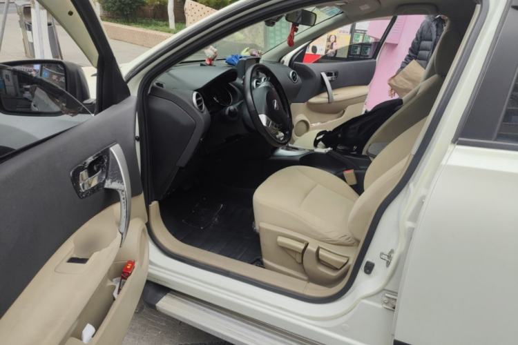 Used Nissan Qashqai 2012 2.0 XL Fire CVT 2WD