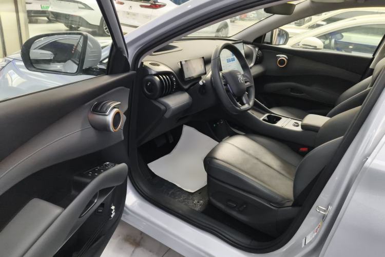 Used BYD Yuan PLUS 2025 Intelligent Driving Version 510 km Excellence Edition