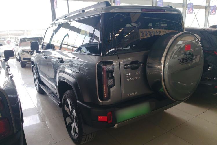 Used BAIC Off-Road BJ40 Electric Drive 2025 Standard Edition