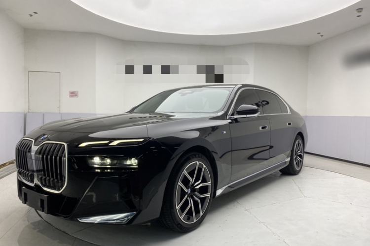 Used BMW 7 Series 2023 735Li M Sport Package