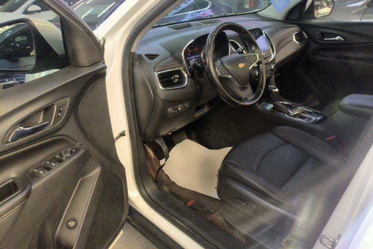 Used Chevrolet Equinox 2019 535T Automatic YuJie Edition China V Standard
