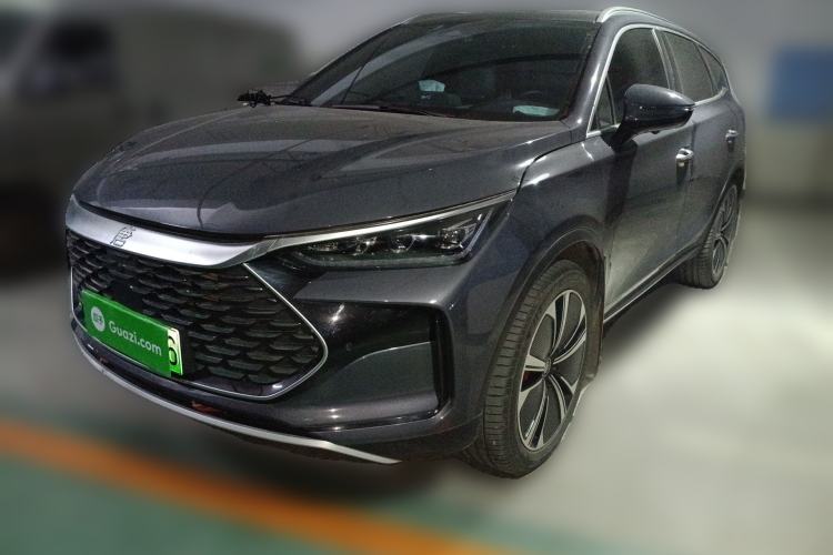 Used BYD Tang New Energy 2022 DM-p 215 km All-Wheel-Drive Deluxe Model