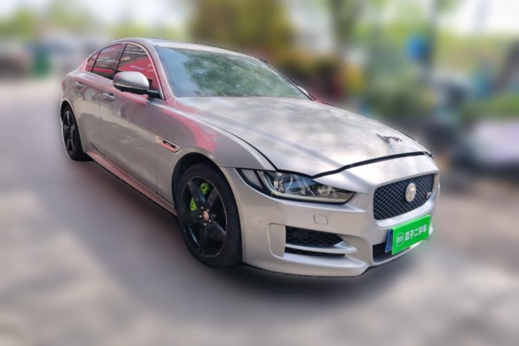 Used Jaguar XE 2017 2.0T 200 PS R-Sport