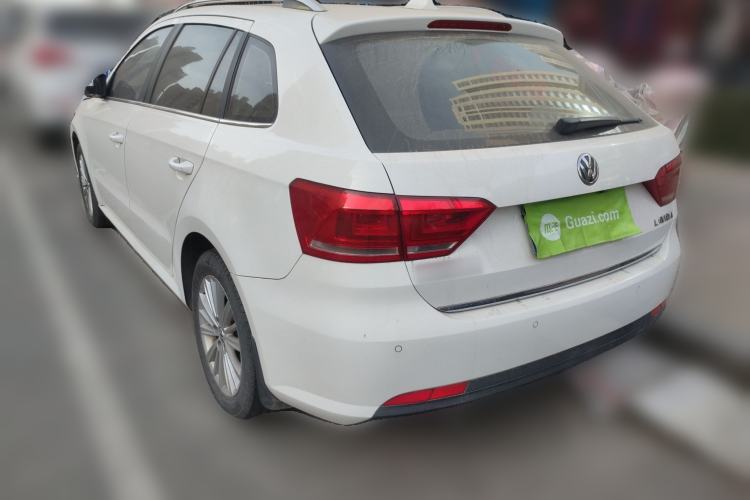 Used Volkswagen Gran Lavida 2013 1.6L Manual Comfort Model
