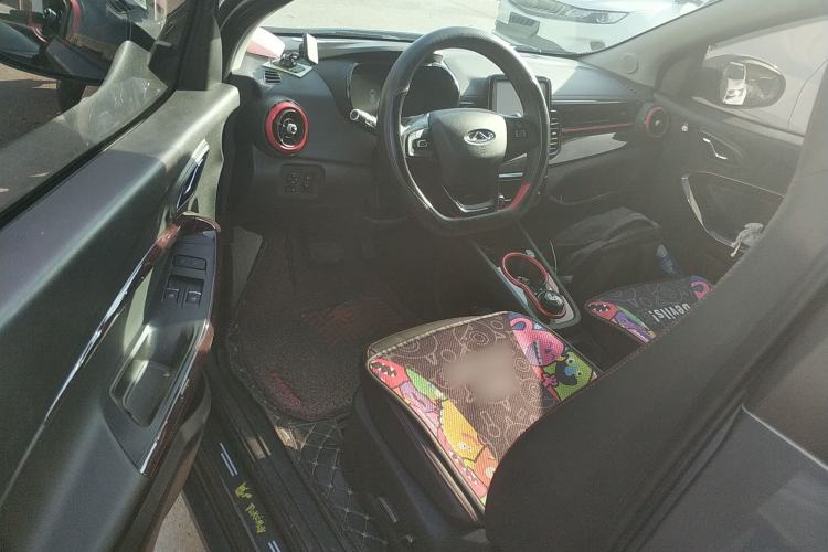 Used Chery QQ Little Ant 2023 408km Love Edition NMC