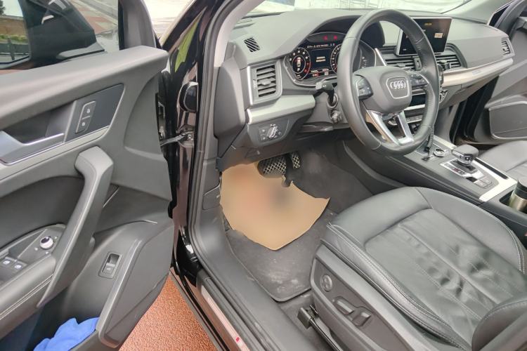 Used Audi Q5L 2020 Updated 40 TFSI Prestige Fashion Edition