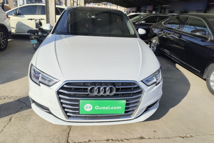 Used Audi A3 2020 Restyled Sportback 35 TFSI Entry-Level China VI Emission Standard