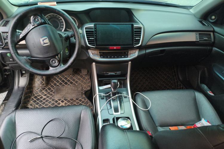 Used Honda Accord 2014 2.0L EXN Luxury Navigation Edition