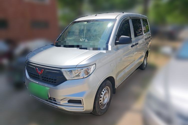 Used Wuling Hongguang V 2021 1.5L Jingqu Version LAR