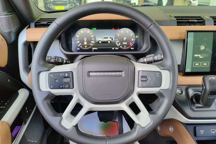 Used Land Rover Defender 2024 90 3.0T P400 HSE