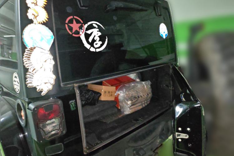 Used Jeep Wrangler 2015 3.0L Sahara Four-Door Comfort Edition