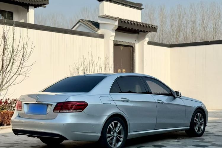 Used Mercedes-Benz E-Class 2014 E 260 L Sport Edition