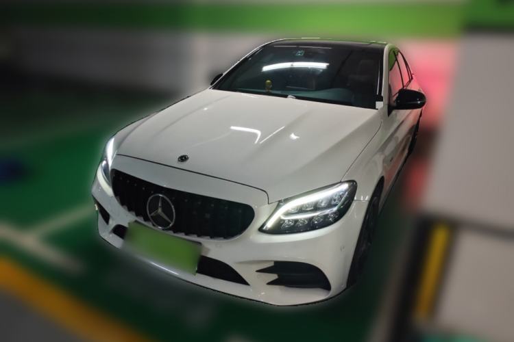 Used Mercedes-Benz C-Class 2021 C 260 Star Edition