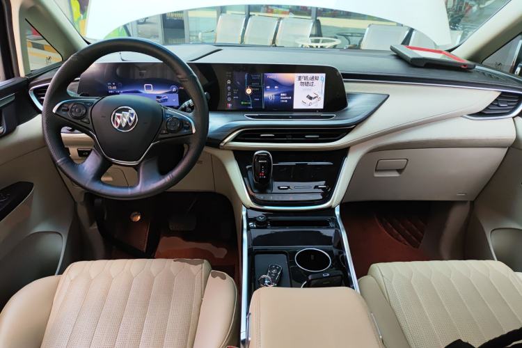 Used Buick GL8 2023 ES Lu Zun Comfort Model