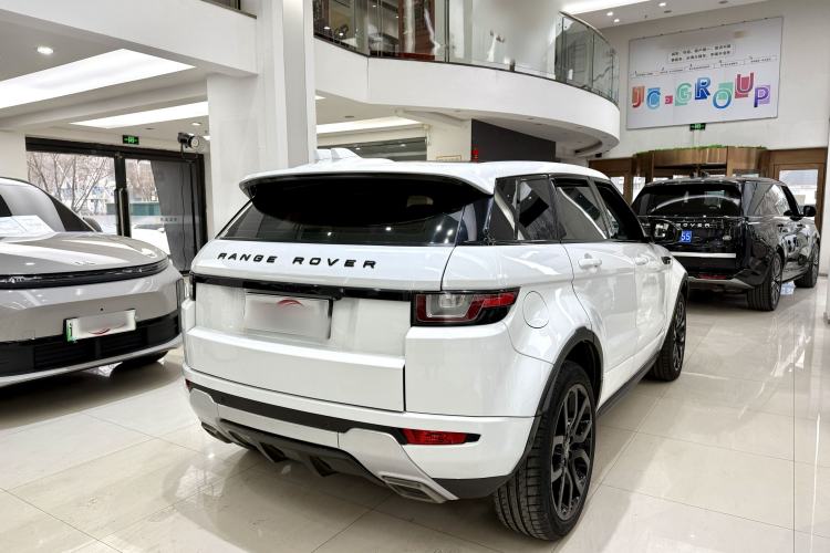 Used Land Rover Range Rover Evoque 2018 240 PS SE DYNAMIC Smart Edition