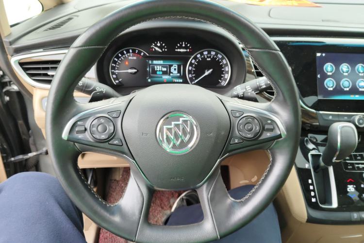 Used Buick GL8 2018 ES 28T Flagship Model China VI Standard
