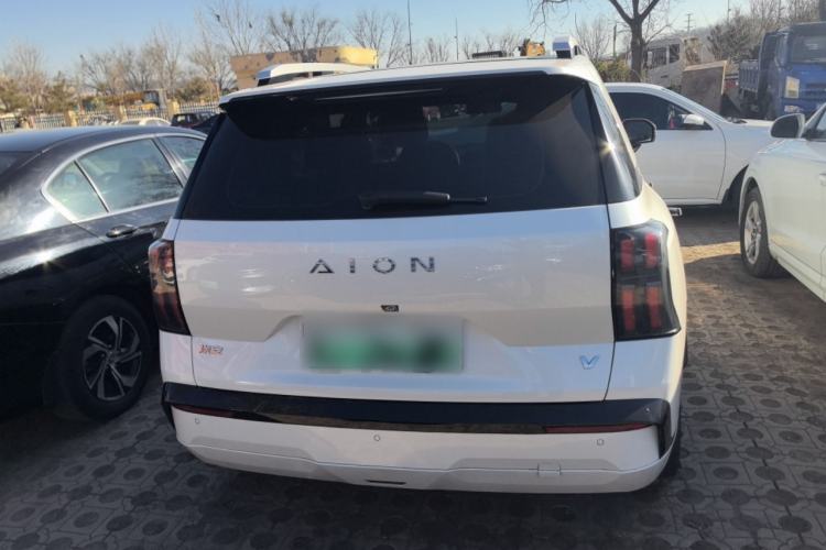 Used AION V 2024 Aion Tyrannosaurus 520 Smart Luxury Edition