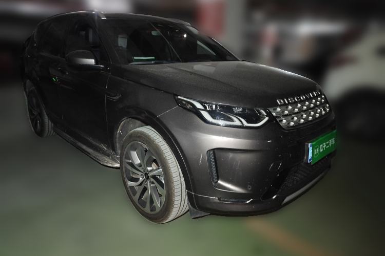 Used Land Rover Discovery Sport 2022 249 PS Metropolitan Edition 5 Seats
