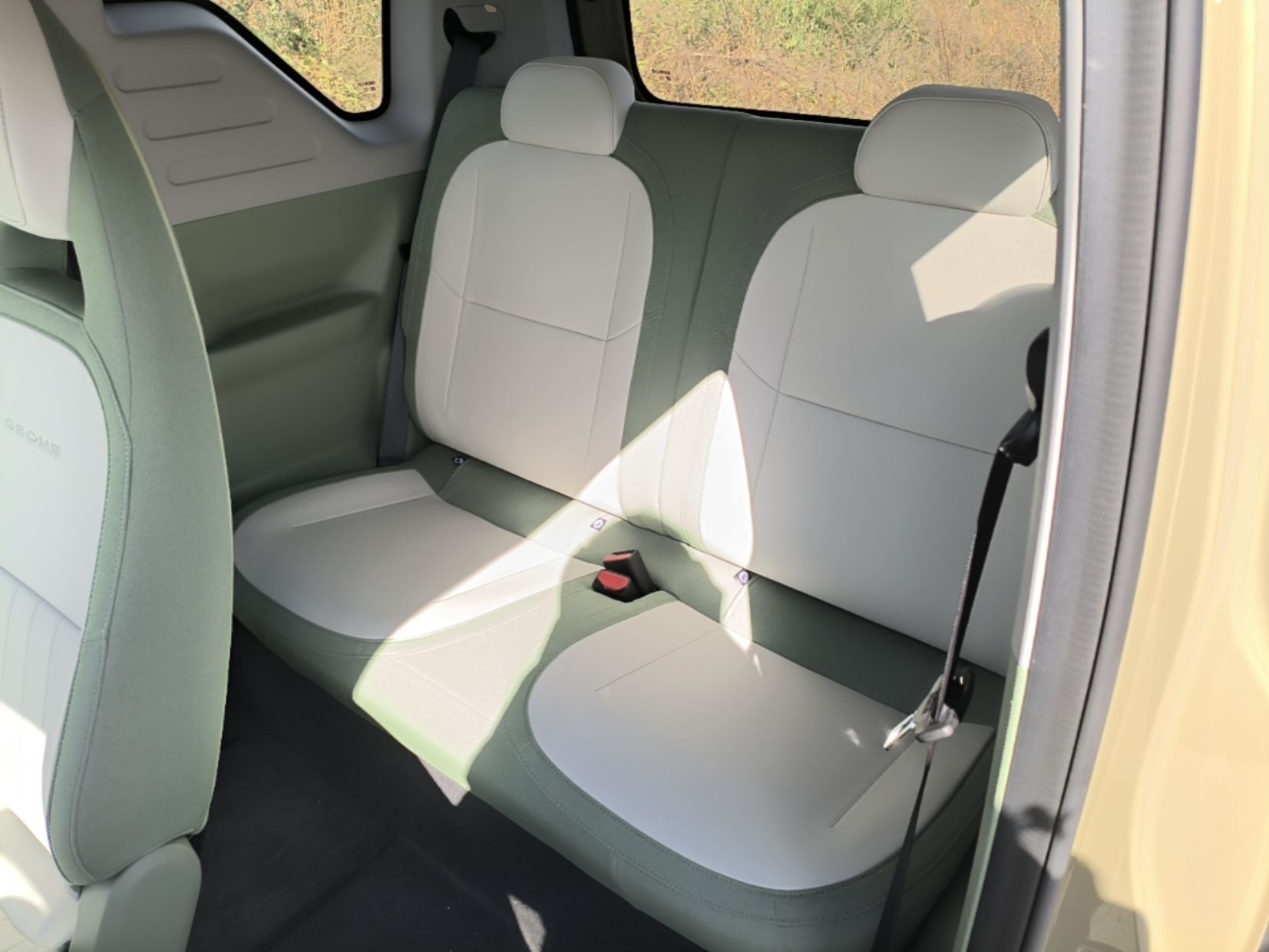 Geely Galaxy Panda 2025 210km Panda Rider — снимка 20