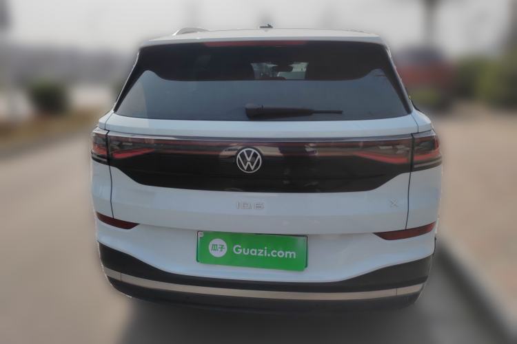 Used Volkswagen ID.6 X 2022 Intelligent Long-Range Version Rear