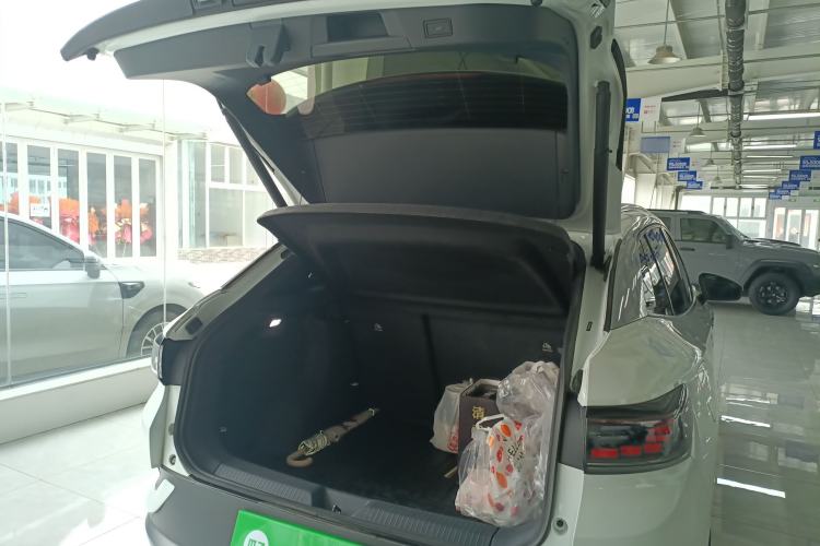 Used Volkswagen ID.4 CROZZ 2024 Pure Edition Limited Edition