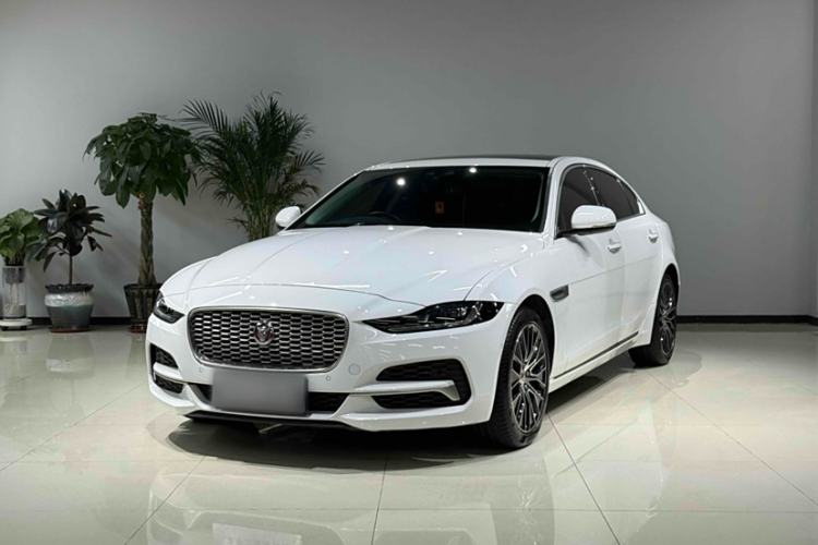 Used Jaguar XEL 2020 2.0T 200 PS S Advanced Elegance Edition