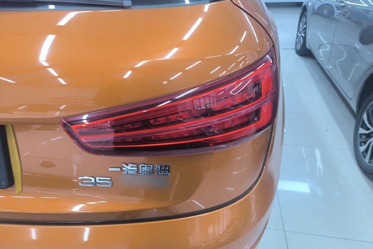 Used Audi Q3 2017 35 TFSI Fashion Model