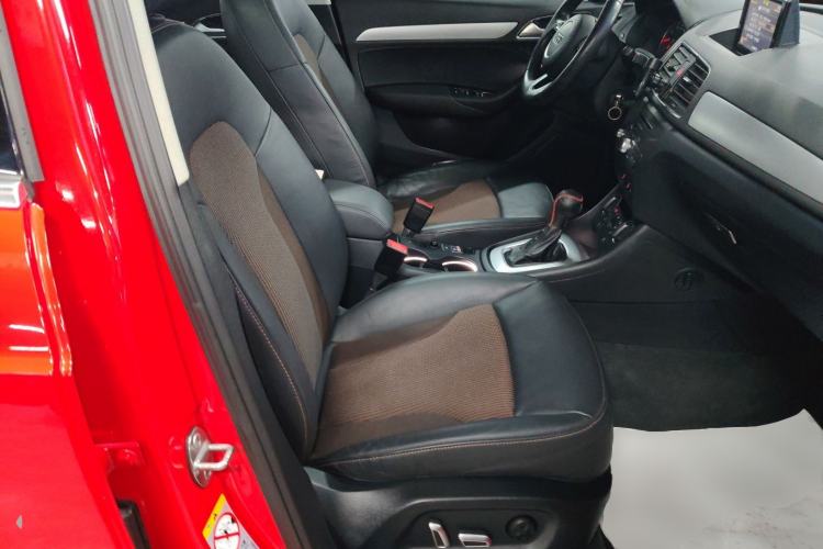 Used Audi Q3 2017 30 TFSI Fashion Model