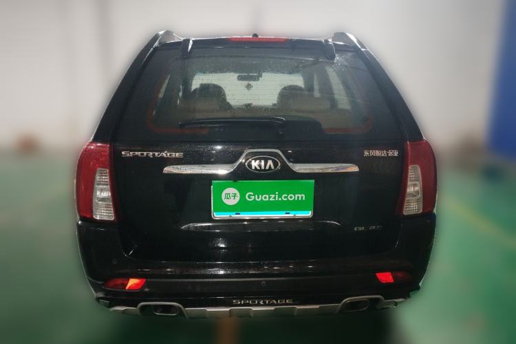 Used Kia Sportage 2013 2.0L Manual Two-Wheel Drive GL Trim
