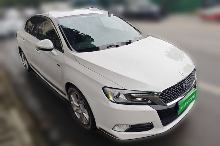 Used DS 5LS 2015 1.6T Comfort Edition THP160