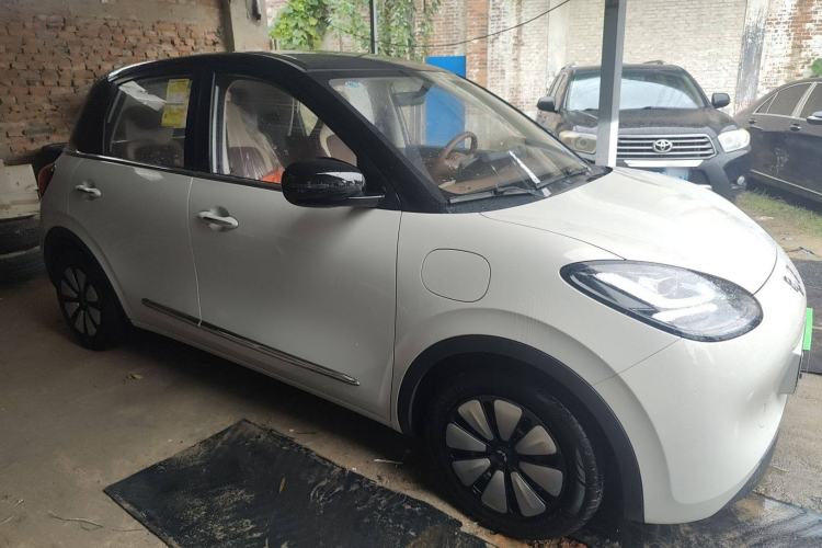 Used Wuling Bingo 2025 333 km Lingxi Connected Version