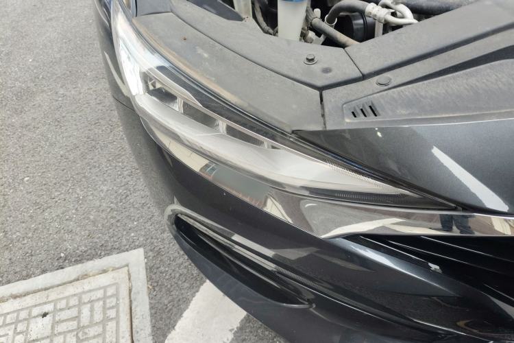 Used Hyundai Lafesta 2021 280TGDi GLX Elite Edition Exterior 6