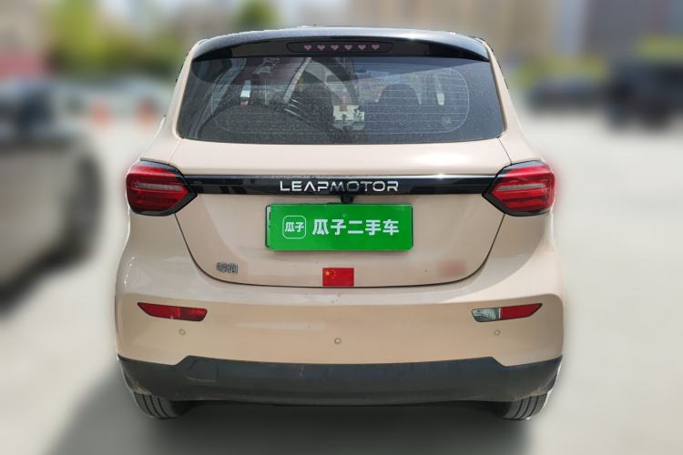 Used Leapmotor T03 2022 Star Diamond Edition
