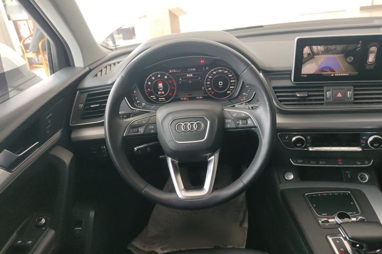 Used Audi Q5L 2018 40 TFSI Prestige Fashion Edition China V