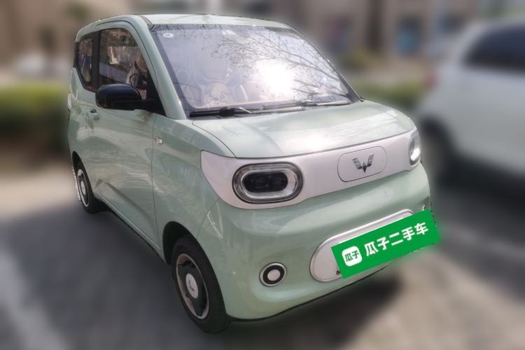 Used Wuling Hongguang MINIEV 2024 3rd Generation 215km Youth Edition