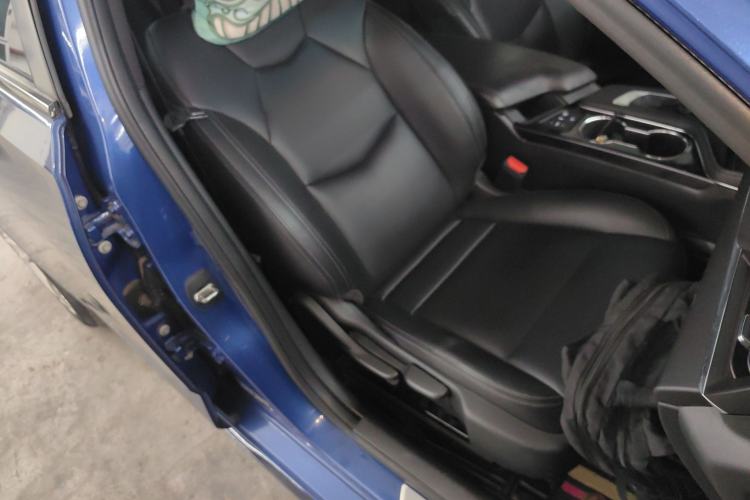 Used Cadillac CT4 2020 28T Fashion Edition
