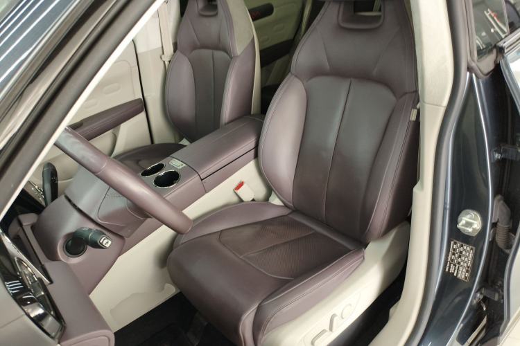 Used Leapmotor C11 2023 Pure Electric 580 All-Wheel-Drive Performance Edition Left Front Seat