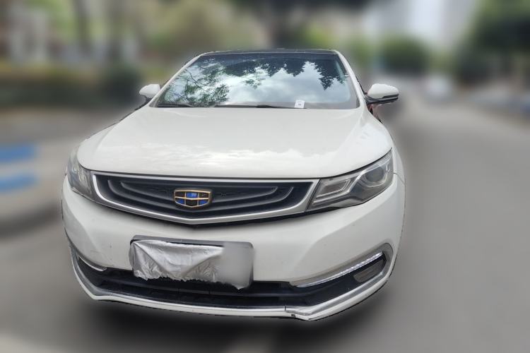 Used Geely Auto Emgrand GL 2017 1.8L Manual Elite Model
