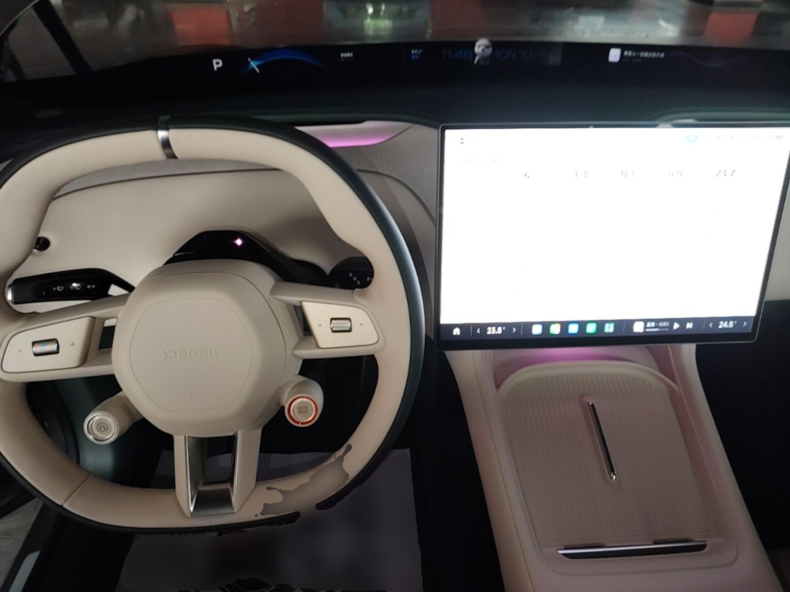 Xiaomi Auto YU7 2025 Ultra-Long Range Rear-Wheel Drive Version — снимка 12
