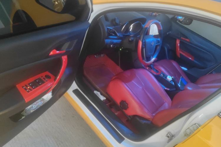 Used MG GT 2015 1.5T Automatic Elite Edition
